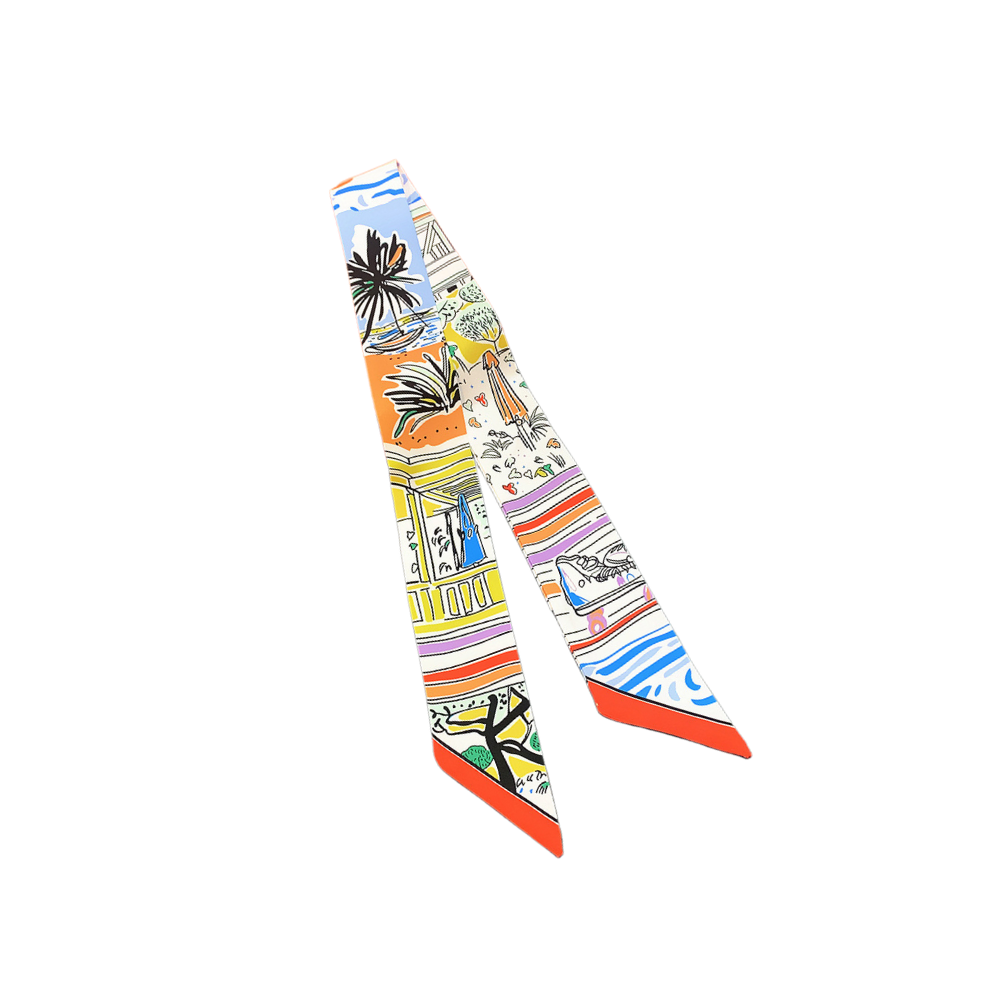 Palm Parade Twily - Polyester Blend