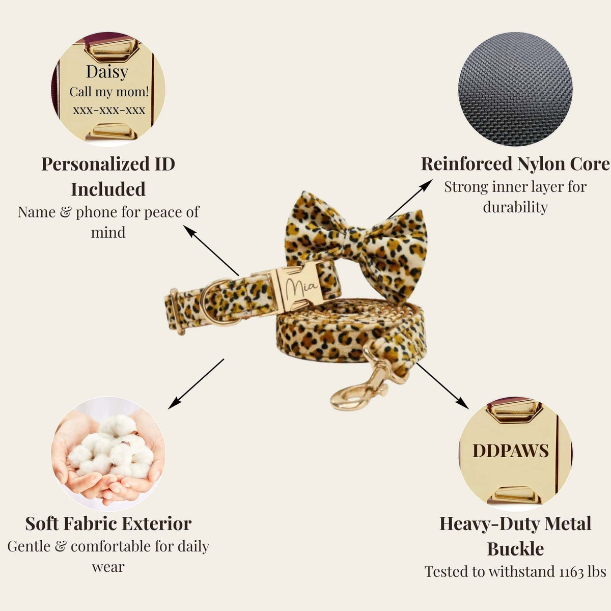 Leopard Set