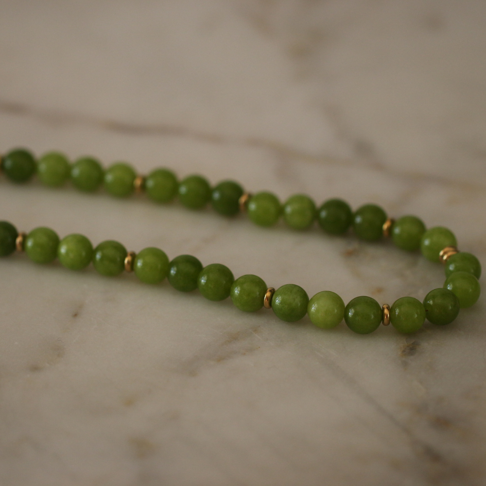 Meadow Mist Necklace