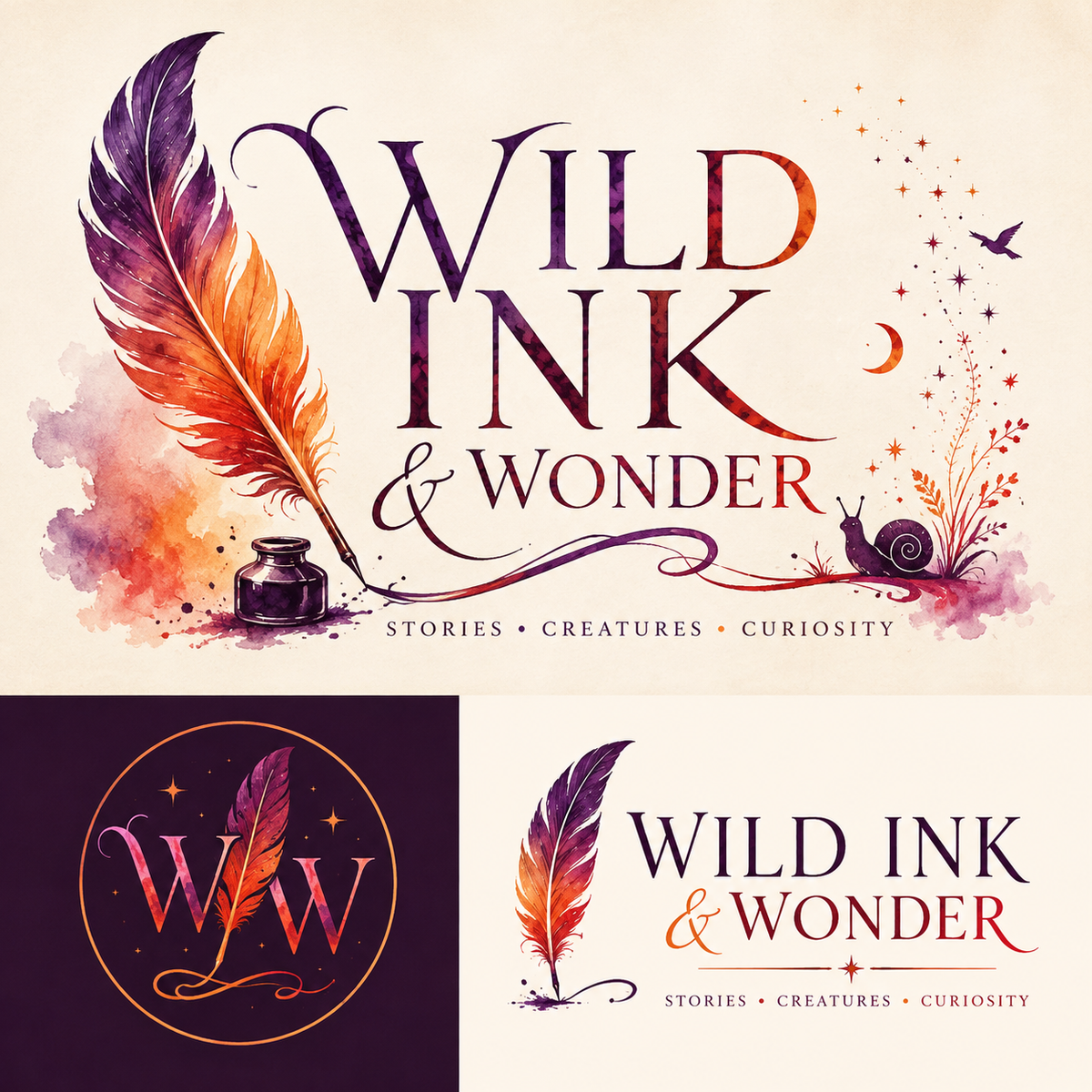 Wild Ink & Wonder