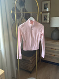 Lulu Lemon Pink Define Jacket