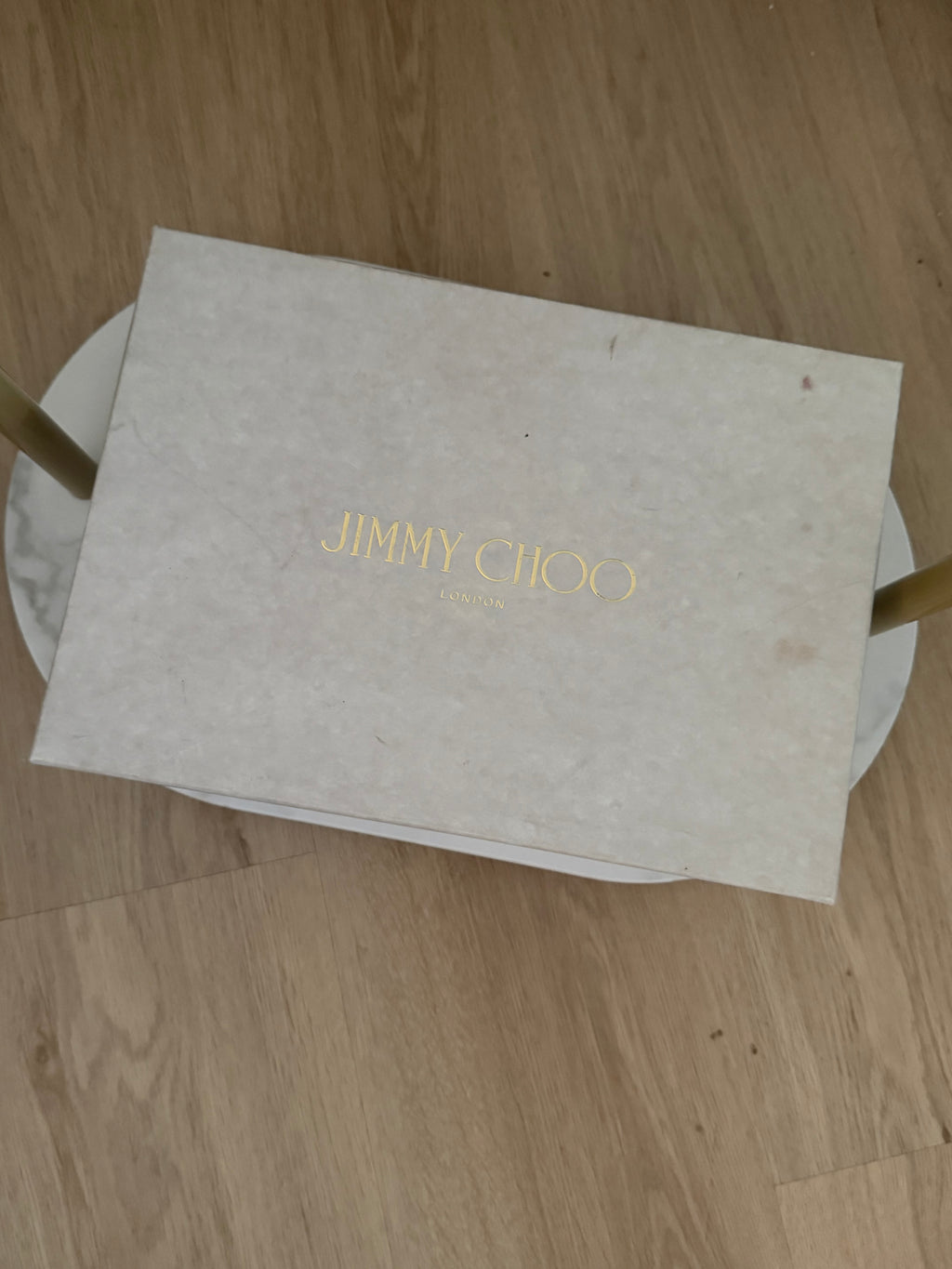 Jimmy Choo Romy 85 Black Leather Pumps IT 38.5 US 8.5 Heels Box Dust Bag
