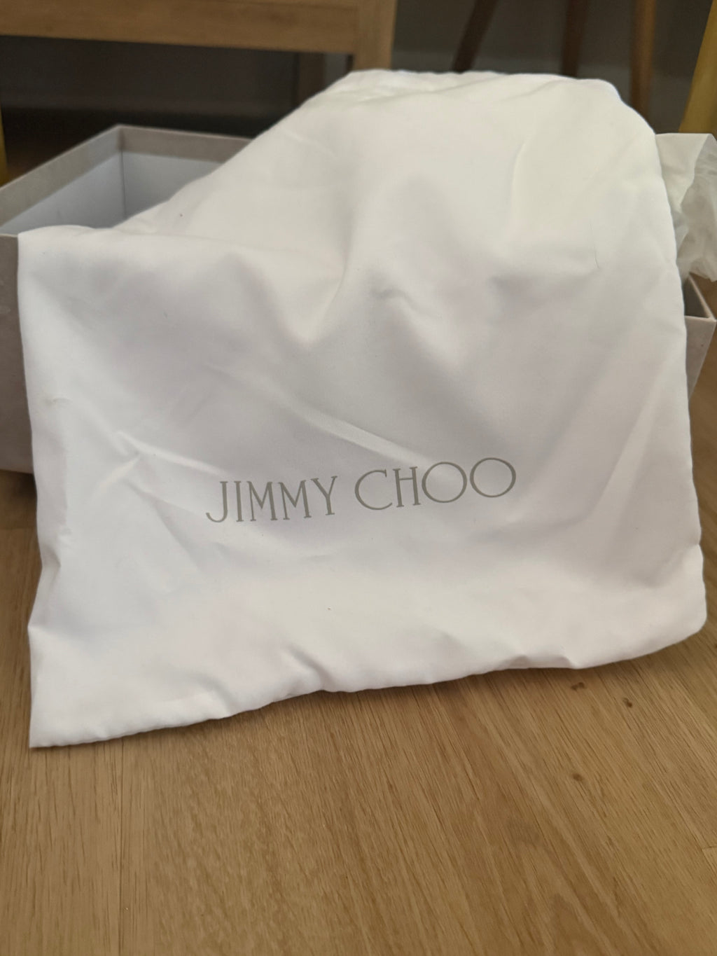 Jimmy Choo Romy 85 Black Leather Pumps IT 38.5 US 8.5 Heels Box Dust Bag