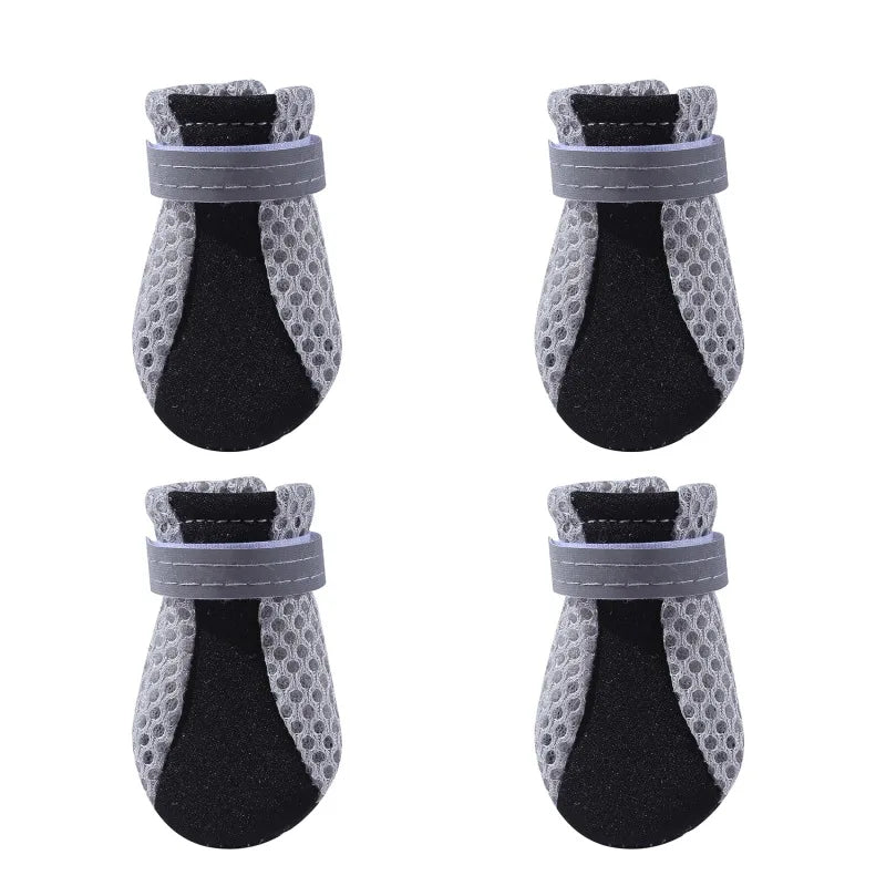 Pet Dog Shoes Puppy Outdoor Soft Bottom For Cat Chihuahua Rain Boots Waterproof Boots Perros Mascotas Botas Sapato Para Cachorro