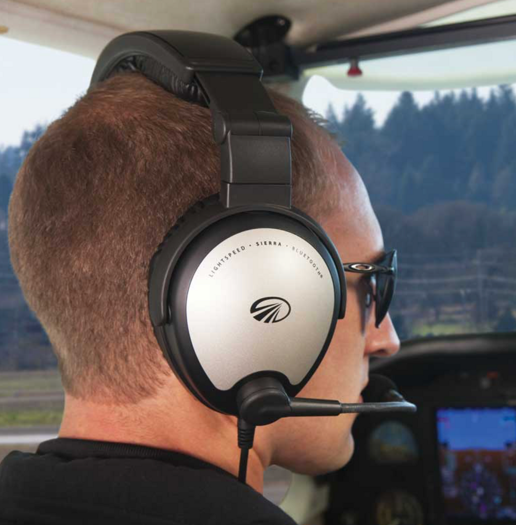 Sierra ANR Headset