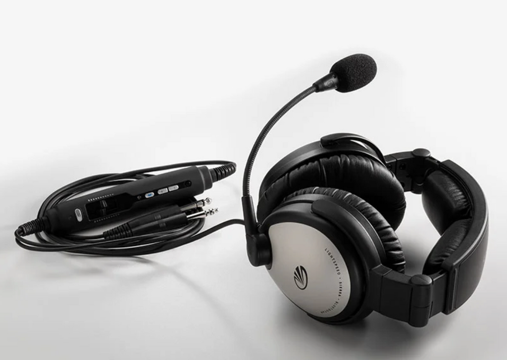 Sierra ANR Headset
