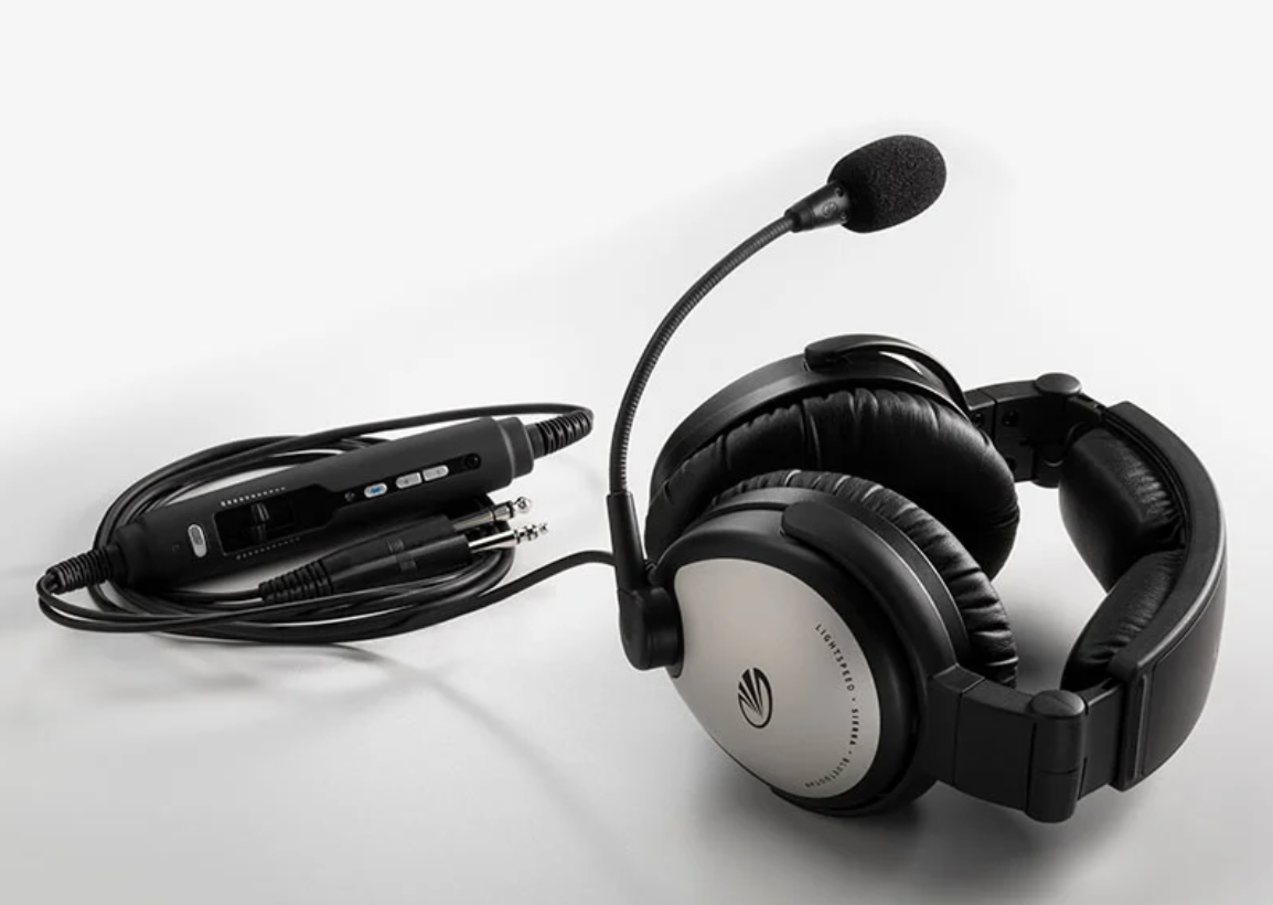 Sierra ANR Headset