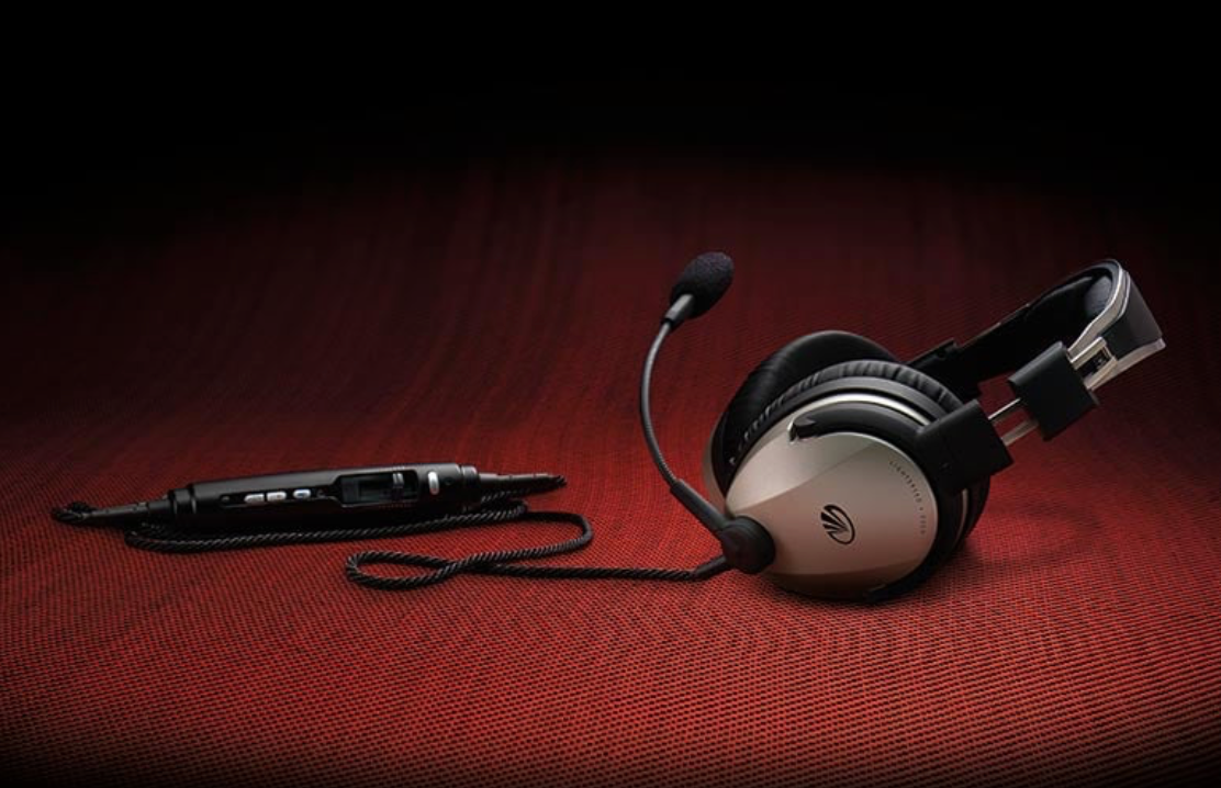 Lightspeed Zulu 3 ANR Headset