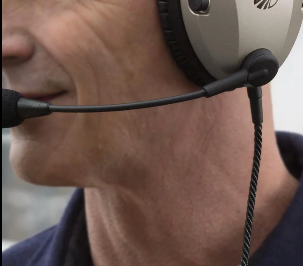 Lightspeed Zulu 3 ANR Headset