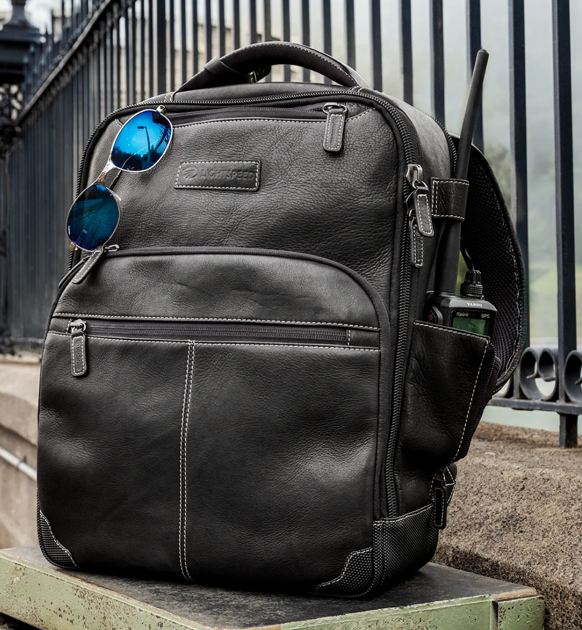 Lightspeed Duke Flight Bag