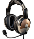 Lightspeed Delta Zulu 4 ANR Aviation Headset